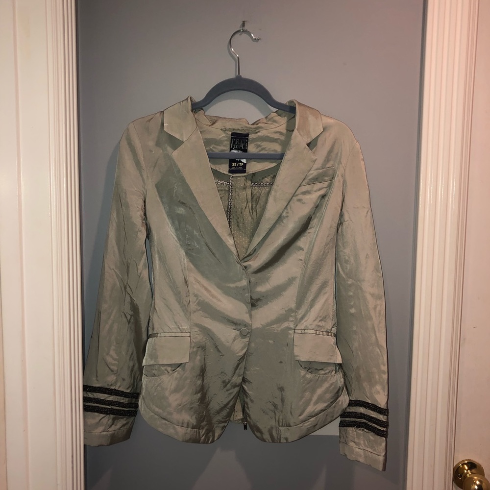 FREE PEOPLE JACKET/BLAZER